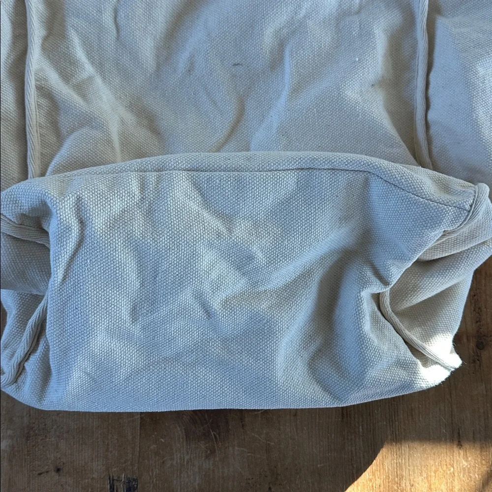 AERIE LARGE CANVAS TOTE BAG EXCELLENT